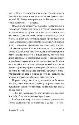 Великий Гэтсби с доставкой по Минску от 70 рублей бесплатно!